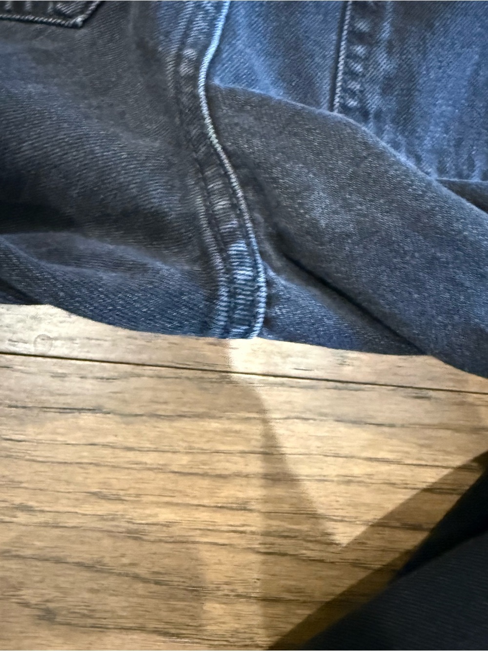 Gap High Rise Barrel Jeans - Picture 4 of 6